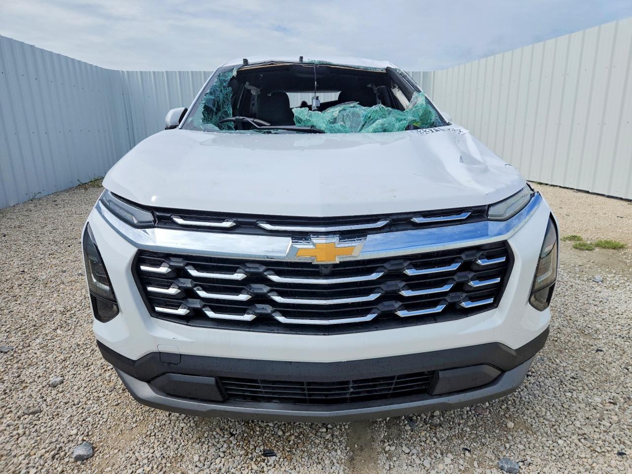 2026 CHEVROLET EQUINOX LT — снимка 5