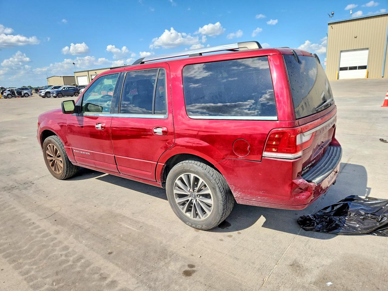 2015 LINCOLN NAVIGATOR — снимка 2