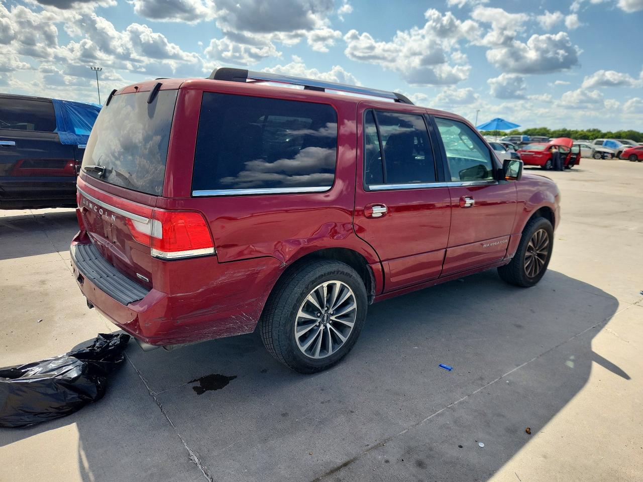 2015 LINCOLN NAVIGATOR — снимка 3