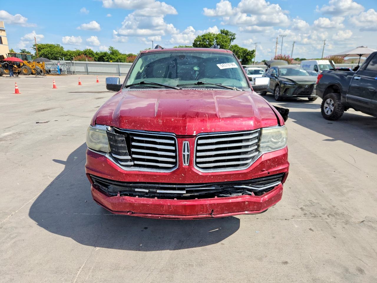 2015 LINCOLN NAVIGATOR — снимка 5