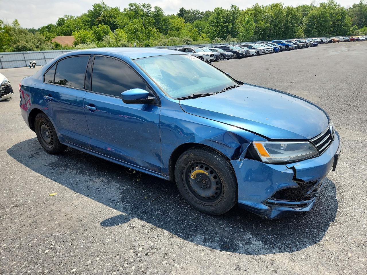 2015 VOLKSWAGEN JETTA BASE — снимка 4