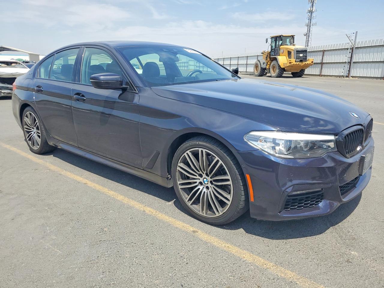 2019 BMW 530E — снимка 4