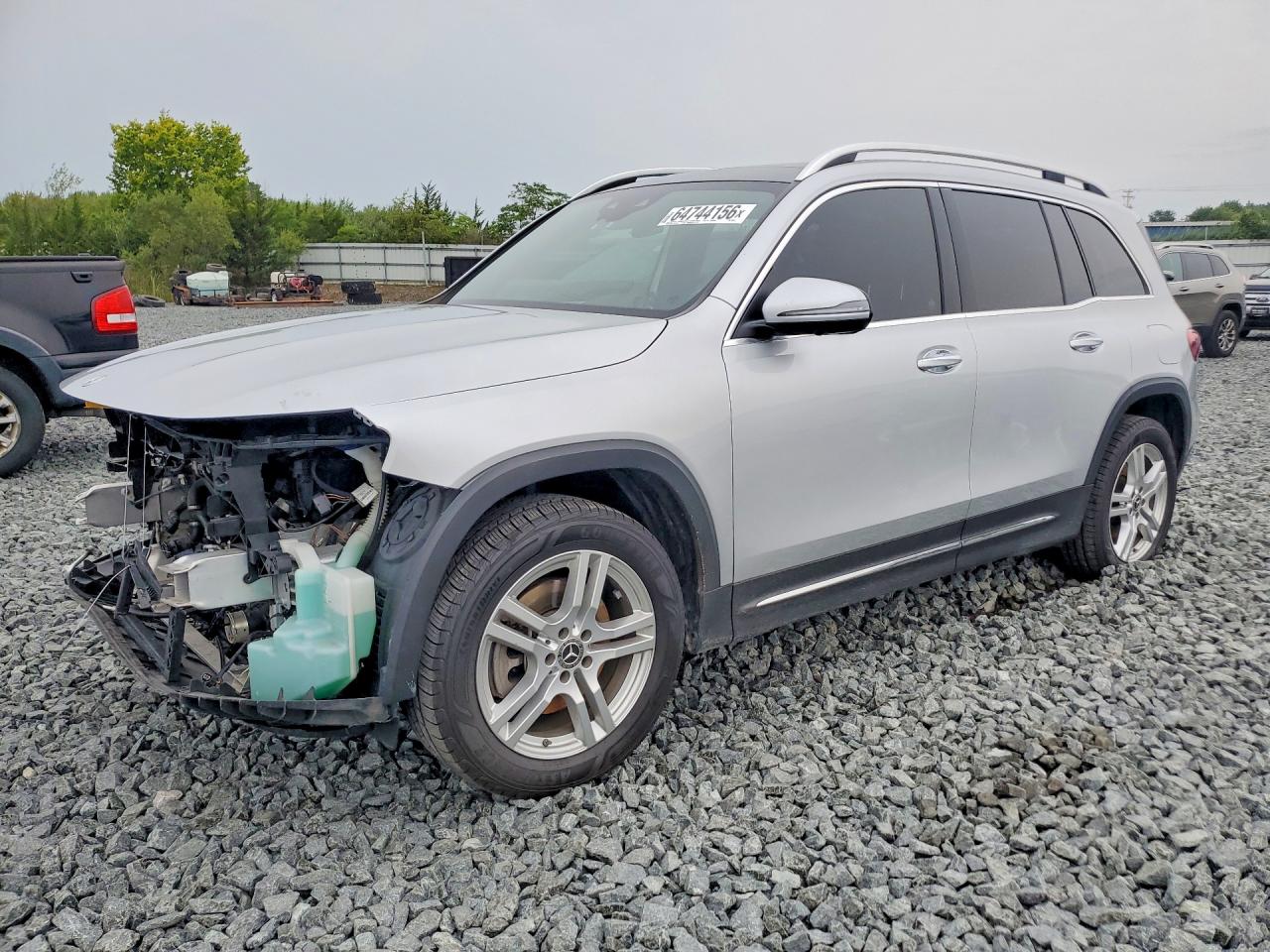 2020 MERCEDES-BENZ GLB 250 4MATIC