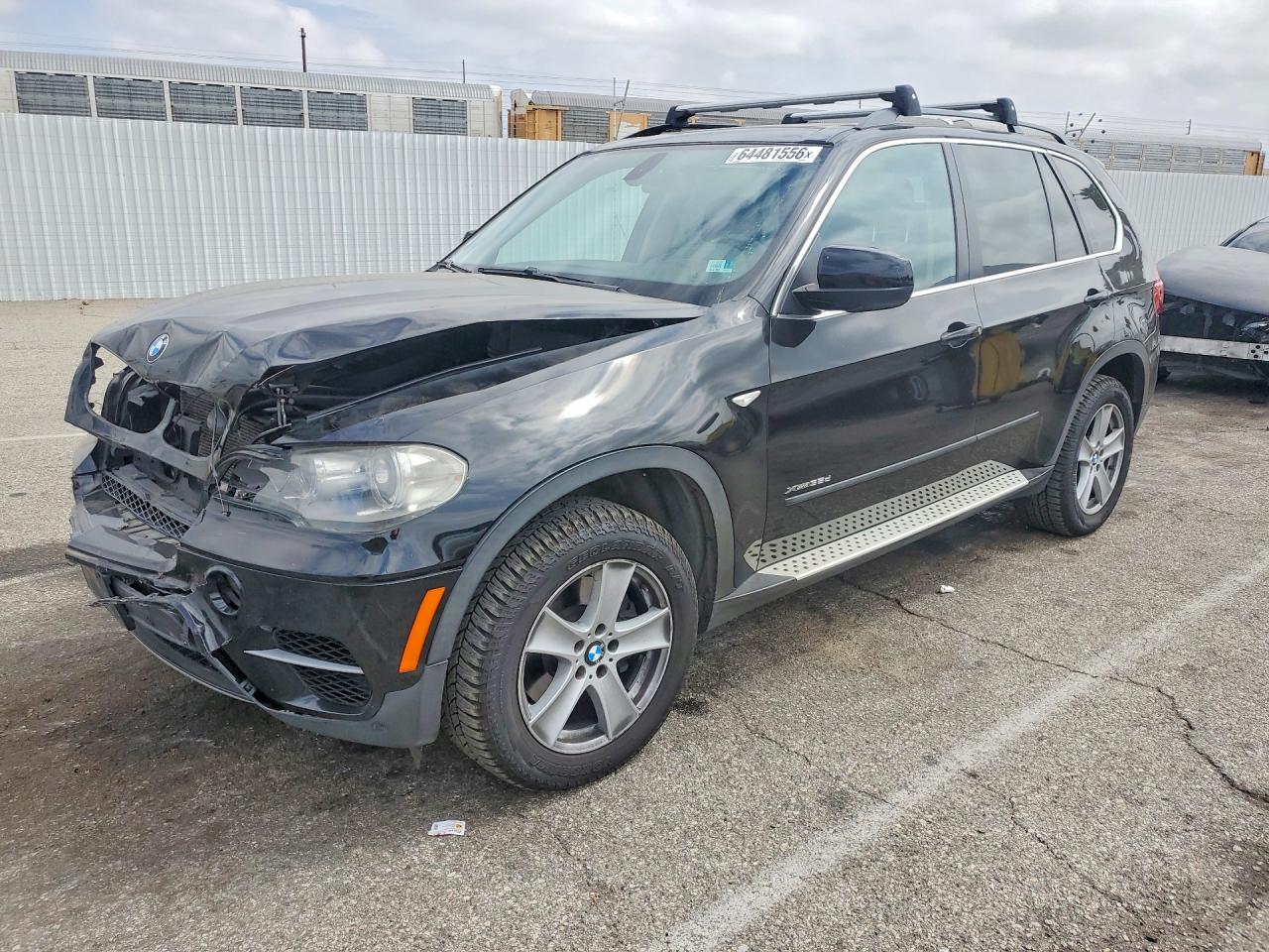 2013 BMW X5 XDRIVE35D