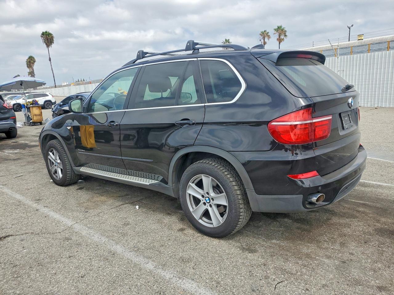 2013 BMW X5 XDRIVE35D — снимка 2