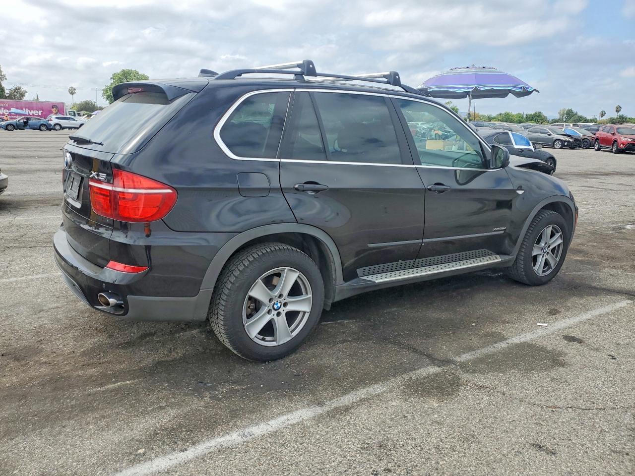 2013 BMW X5 XDRIVE35D — снимка 3