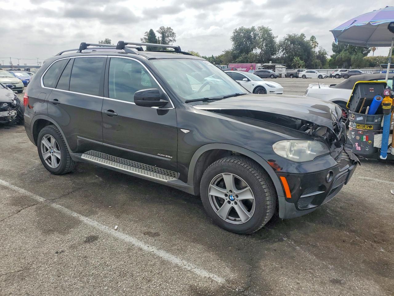 2013 BMW X5 XDRIVE35D — снимка 4