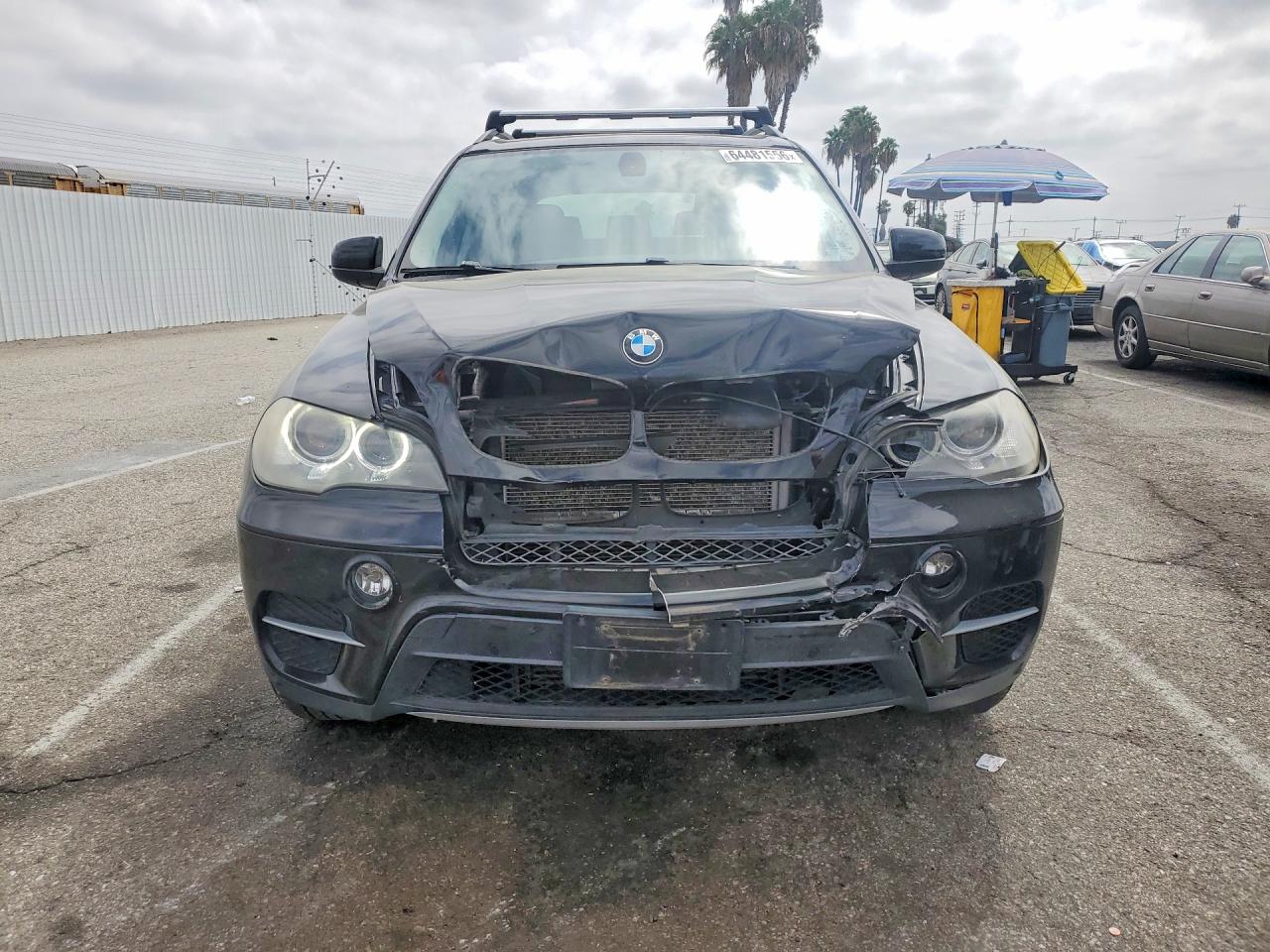 2013 BMW X5 XDRIVE35D — снимка 5