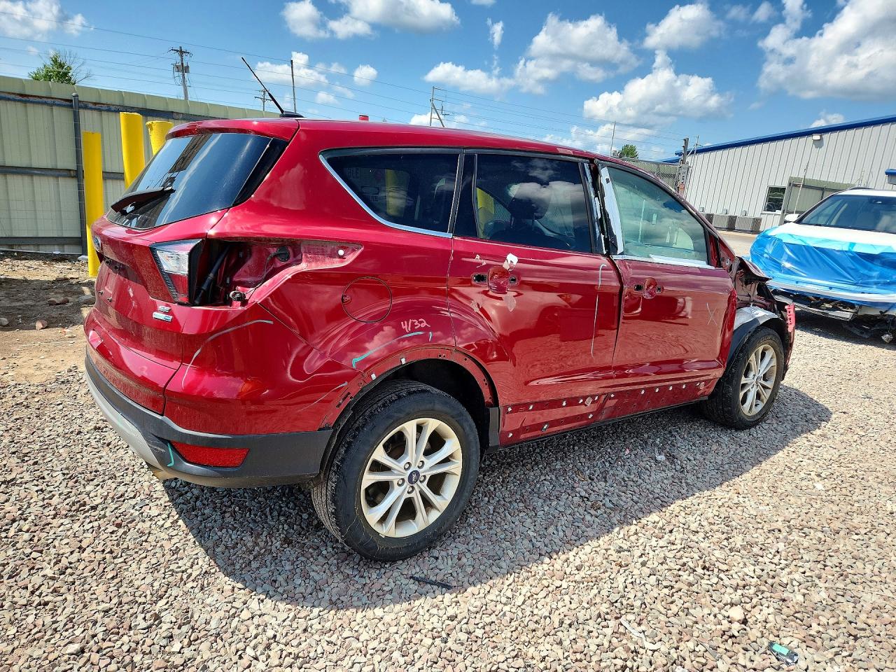 2018 FORD ESCAPE SE — снимка 3