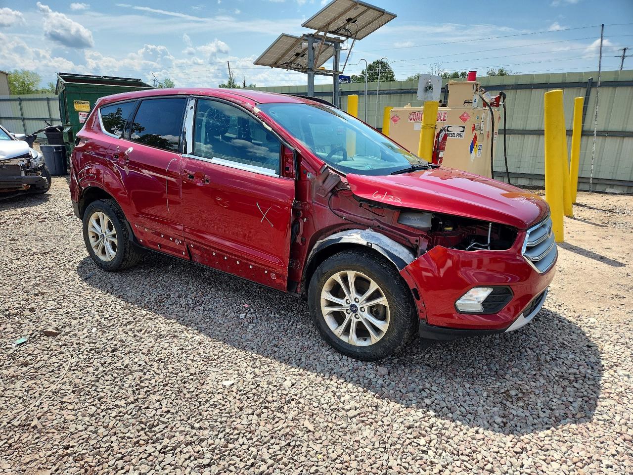2018 FORD ESCAPE SE — снимка 4