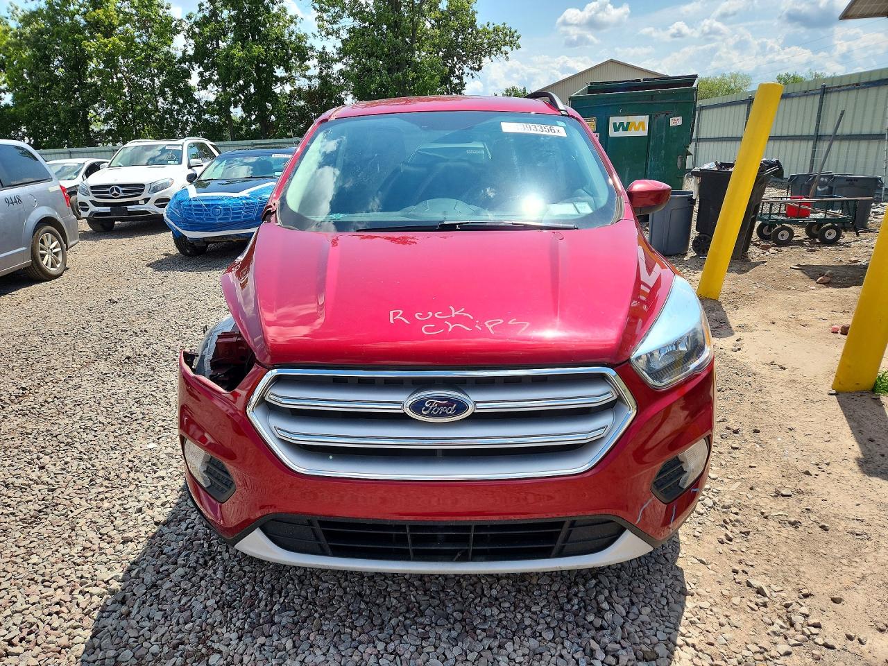 2018 FORD ESCAPE SE — снимка 5