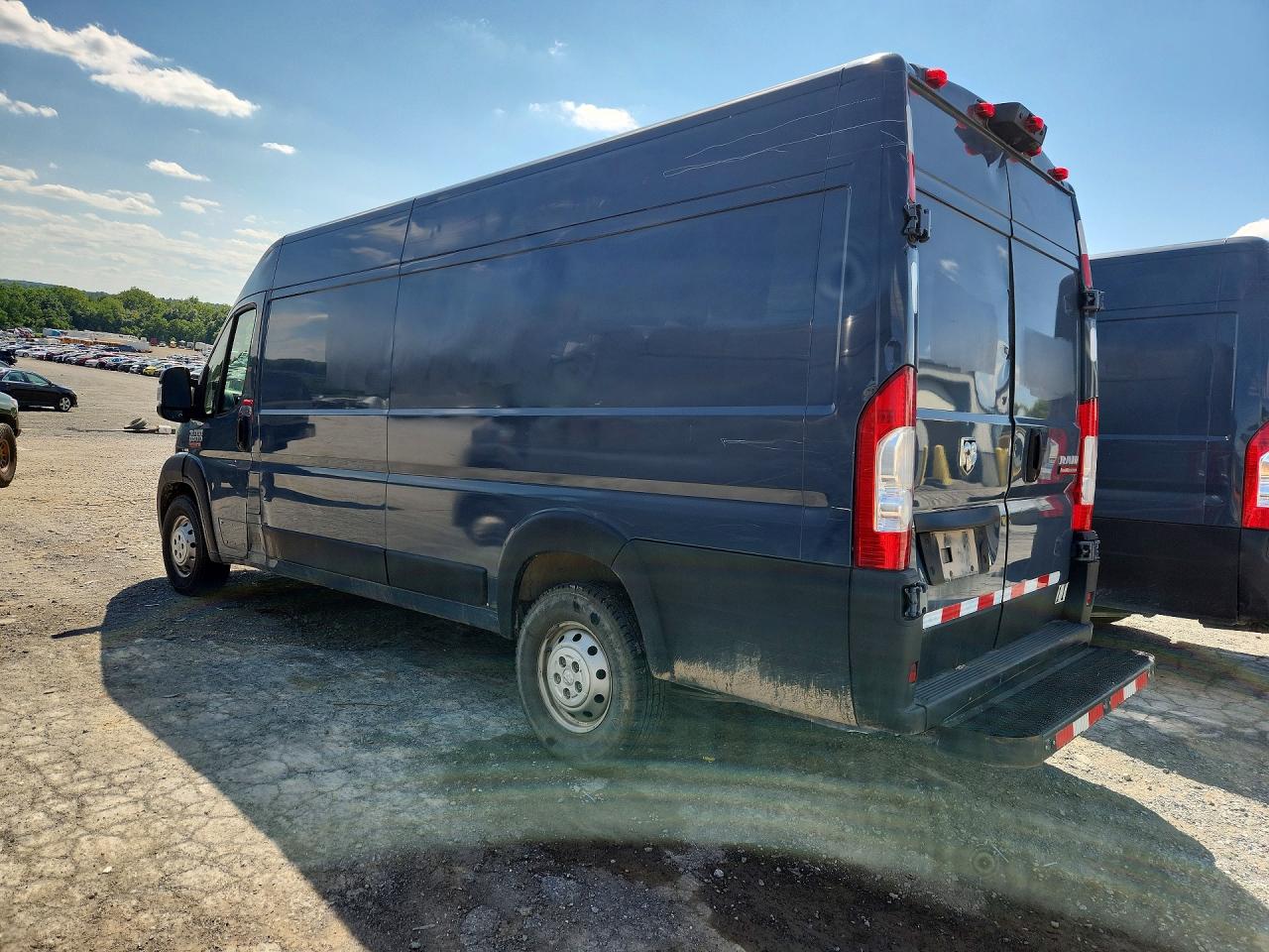 2020 RAM PROMASTER 3500 — снимка 2