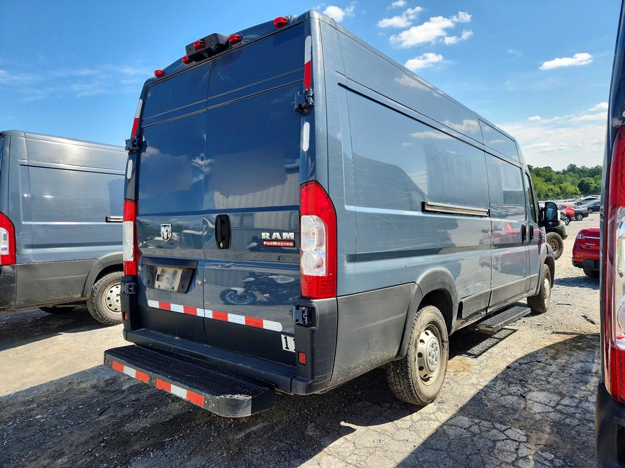 2020 RAM PROMASTER 3500 — снимка 3