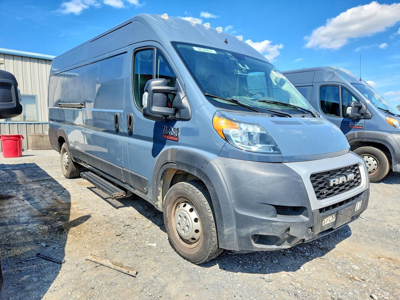 2020 RAM PROMASTER 3500 — снимка 4