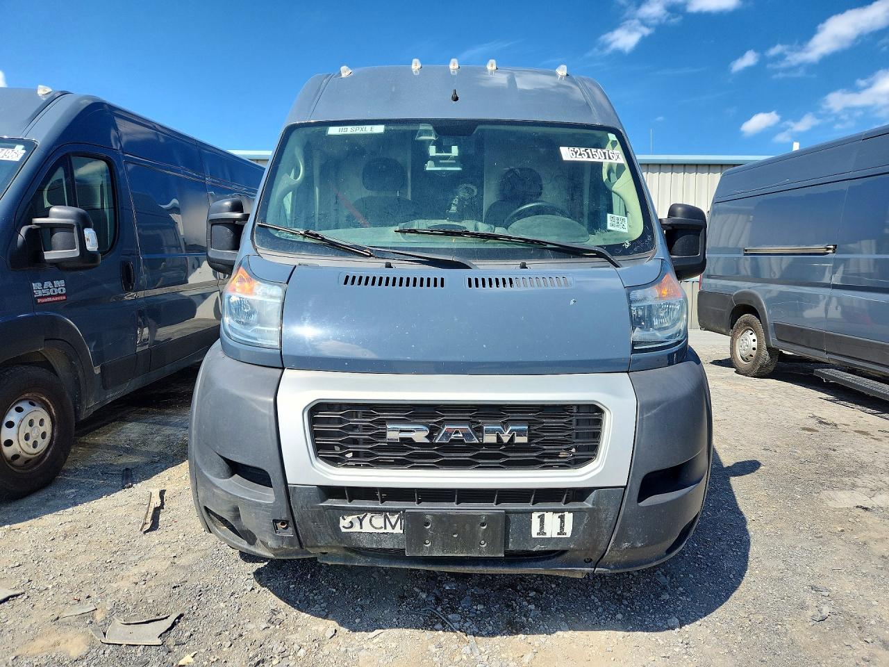 2020 RAM PROMASTER 3500 — снимка 5