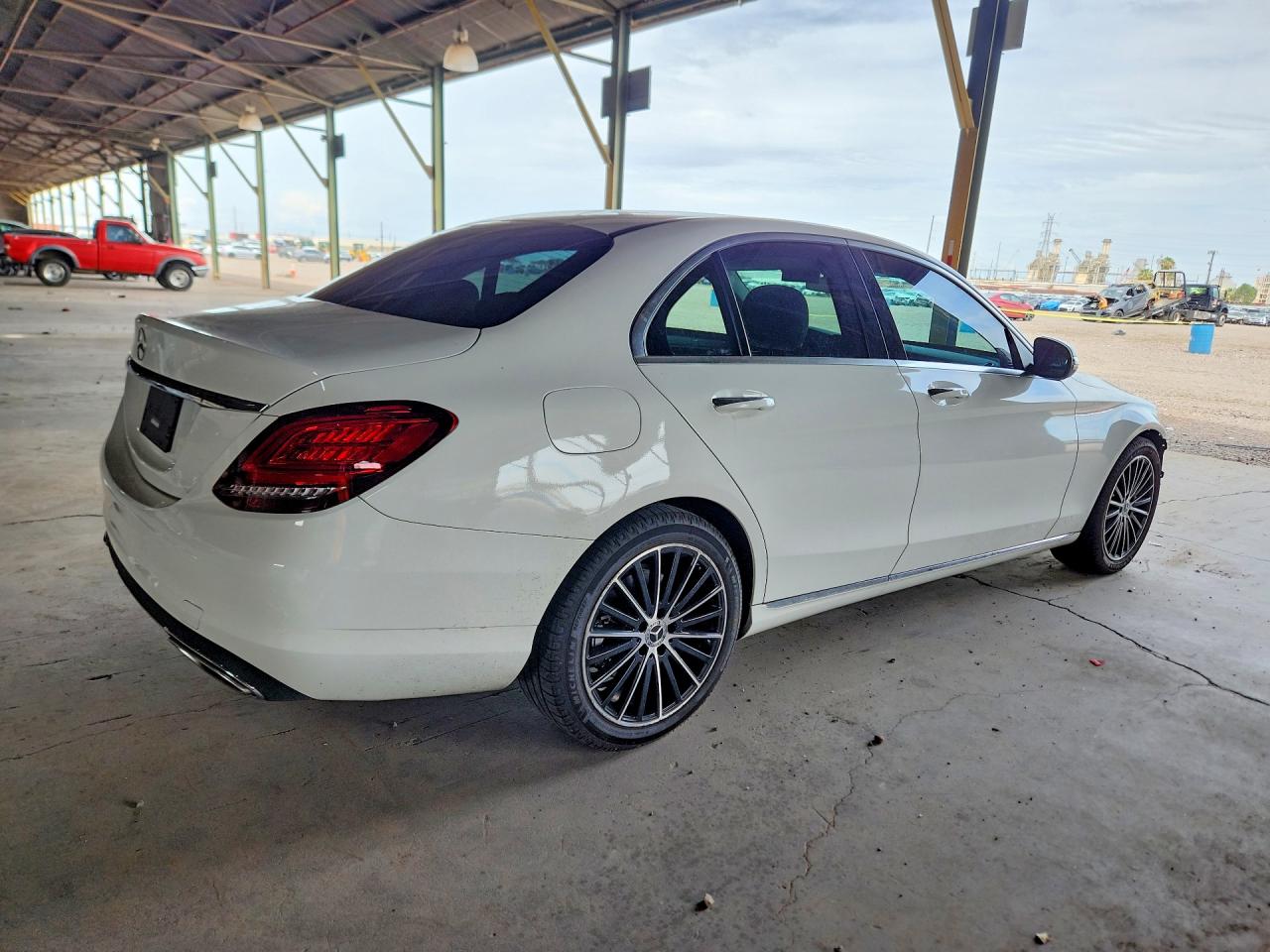 2020 MERCEDES-BENZ C 300 — снимка 3