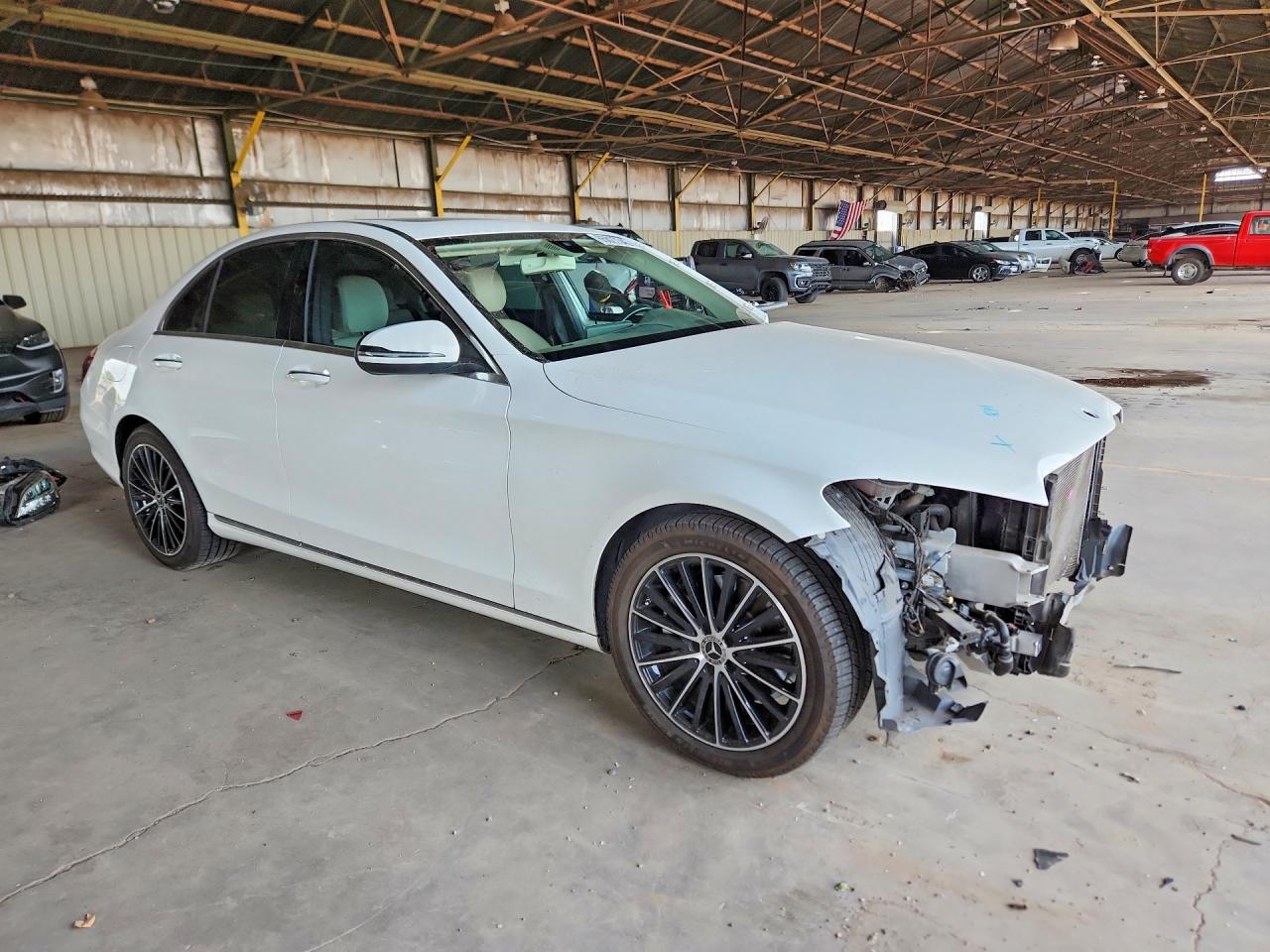 2020 MERCEDES-BENZ C 300 — снимка 4