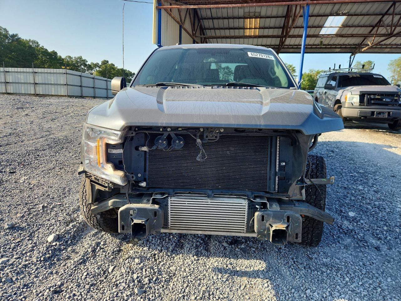2018 FORD F150 SUPER CAB — снимка 5