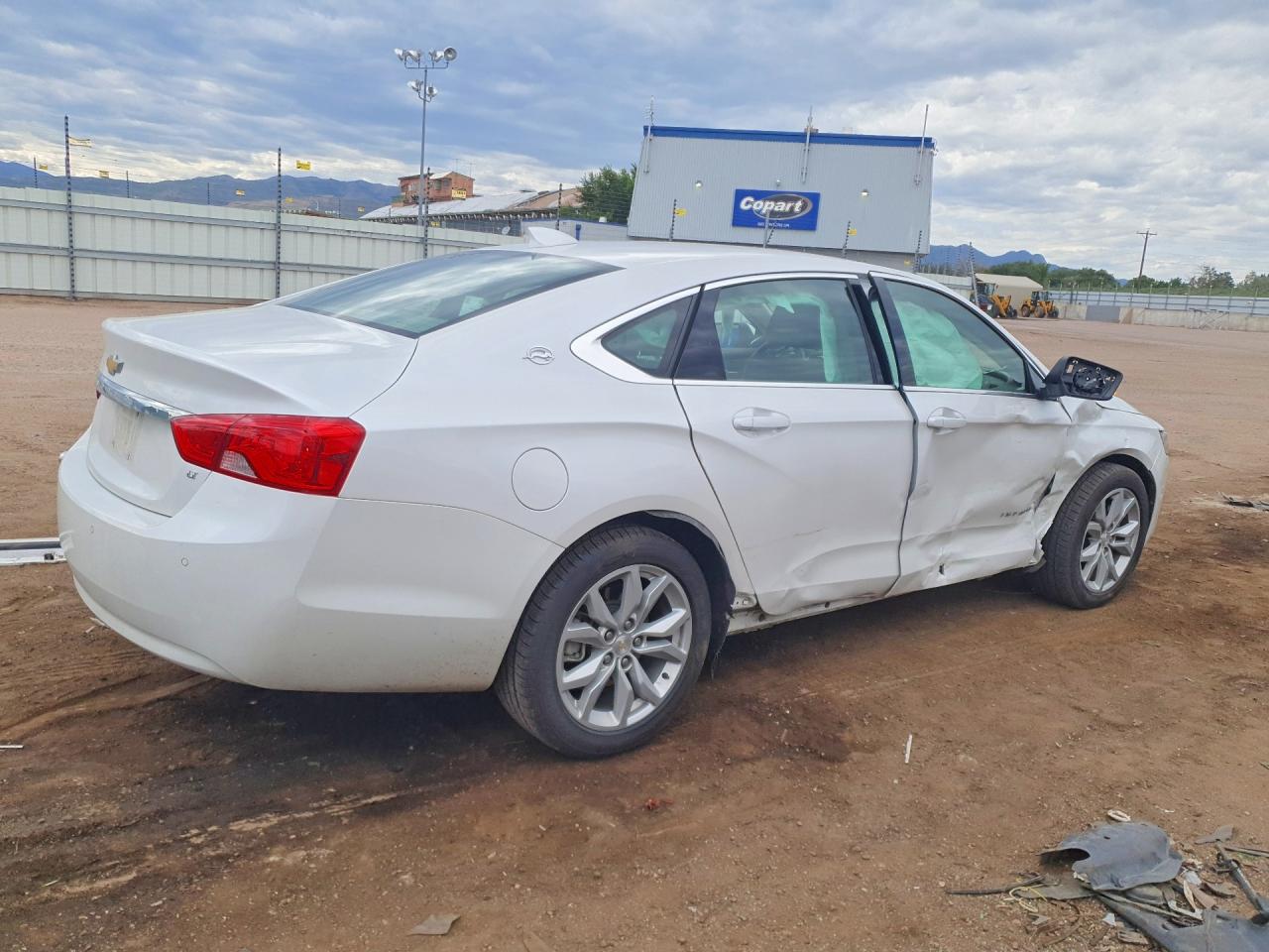 2017 CHEVROLET IMPALA LT — снимка 3