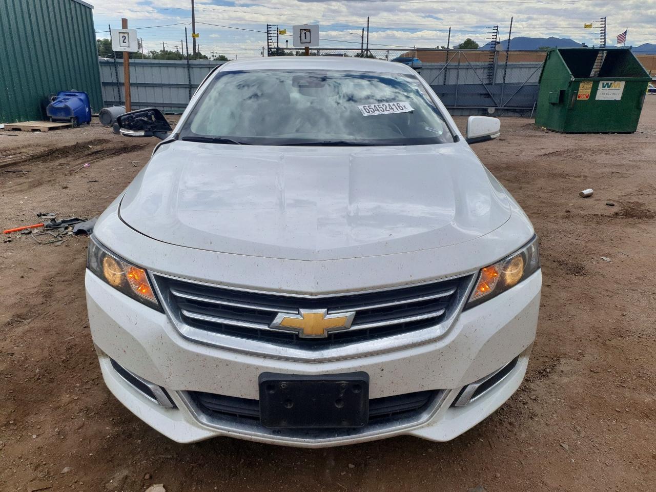 2017 CHEVROLET IMPALA LT — снимка 5