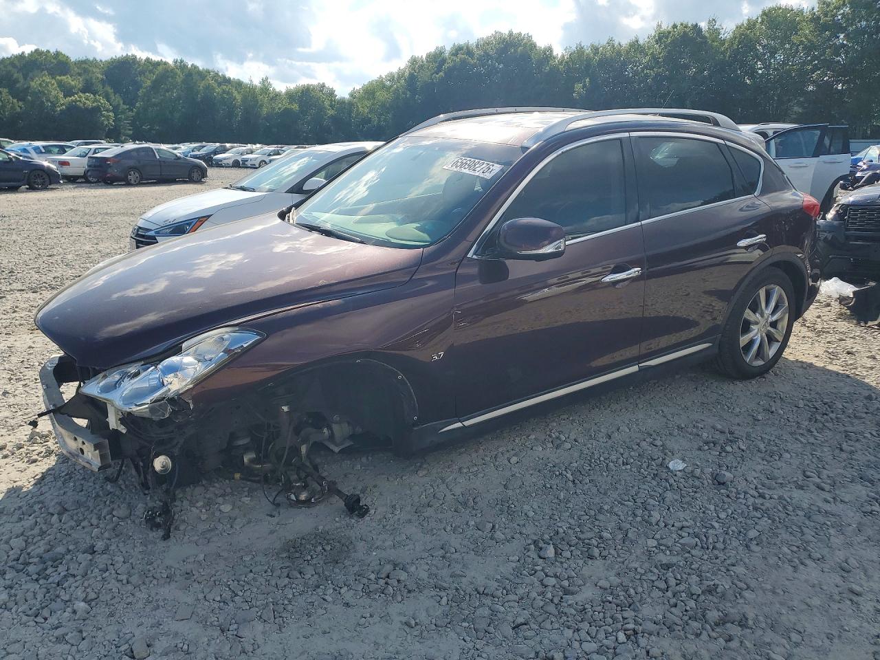 2016 INFINITI QX50 BASE