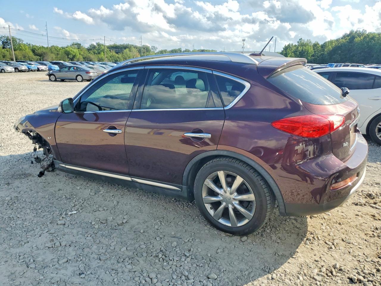 2016 INFINITI QX50 BASE — снимка 2