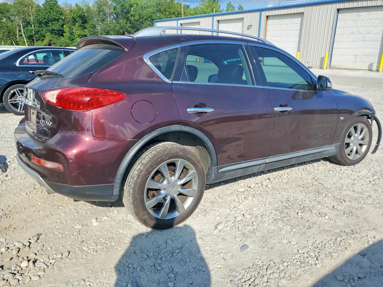 2016 INFINITI QX50 BASE — снимка 3