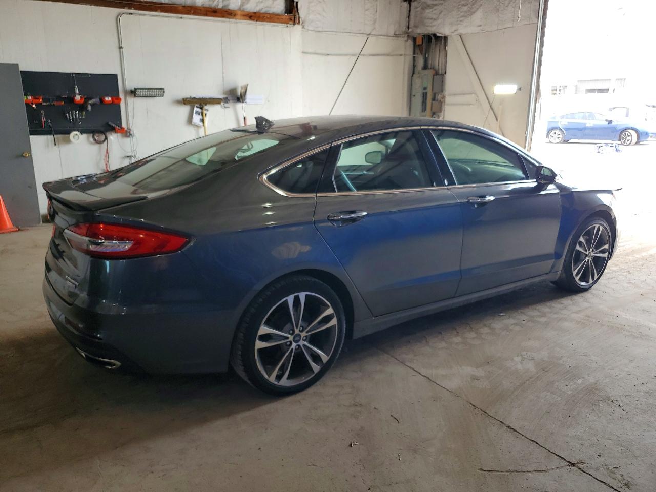 2020 FORD FUSION TITANIUM — снимка 3