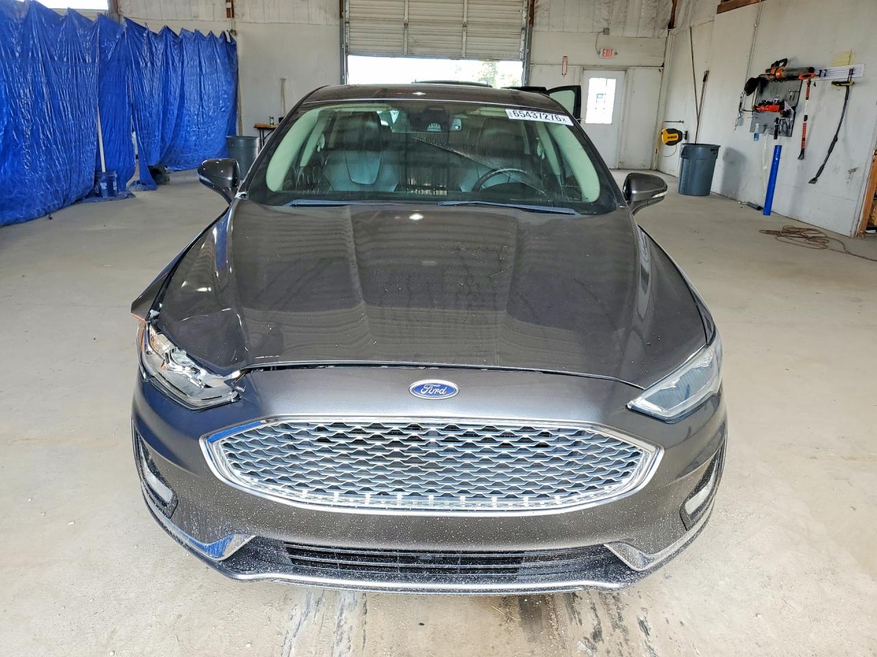 2020 FORD FUSION TITANIUM — снимка 5