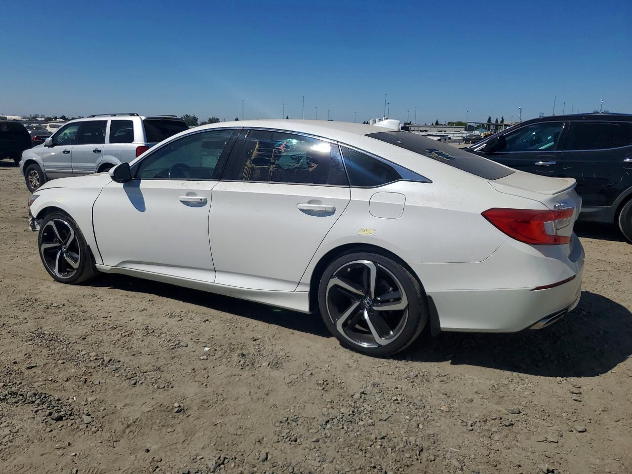 2019 HONDA ACCORD SPORT — снимка 2