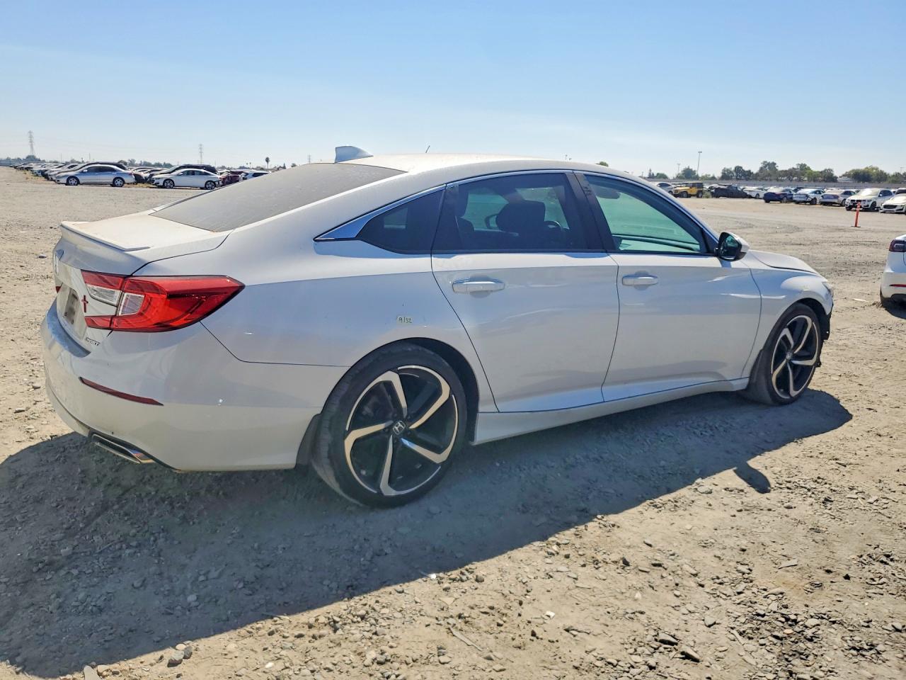 2019 HONDA ACCORD SPORT — снимка 3