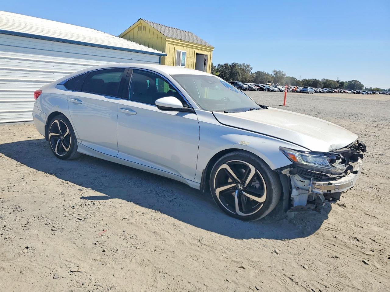 2019 HONDA ACCORD SPORT — снимка 4
