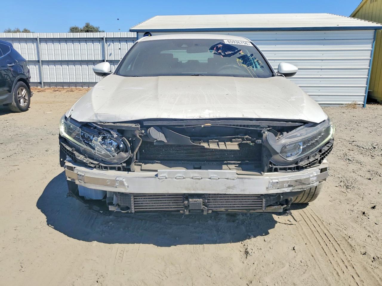 2019 HONDA ACCORD SPORT — снимка 5