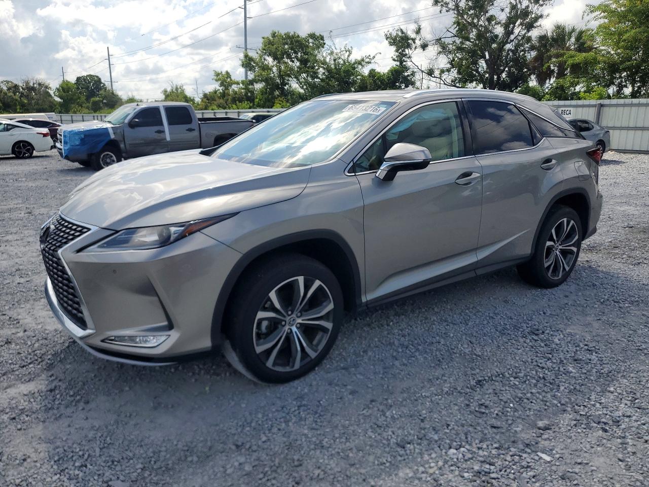 2022 LEXUS RX 350