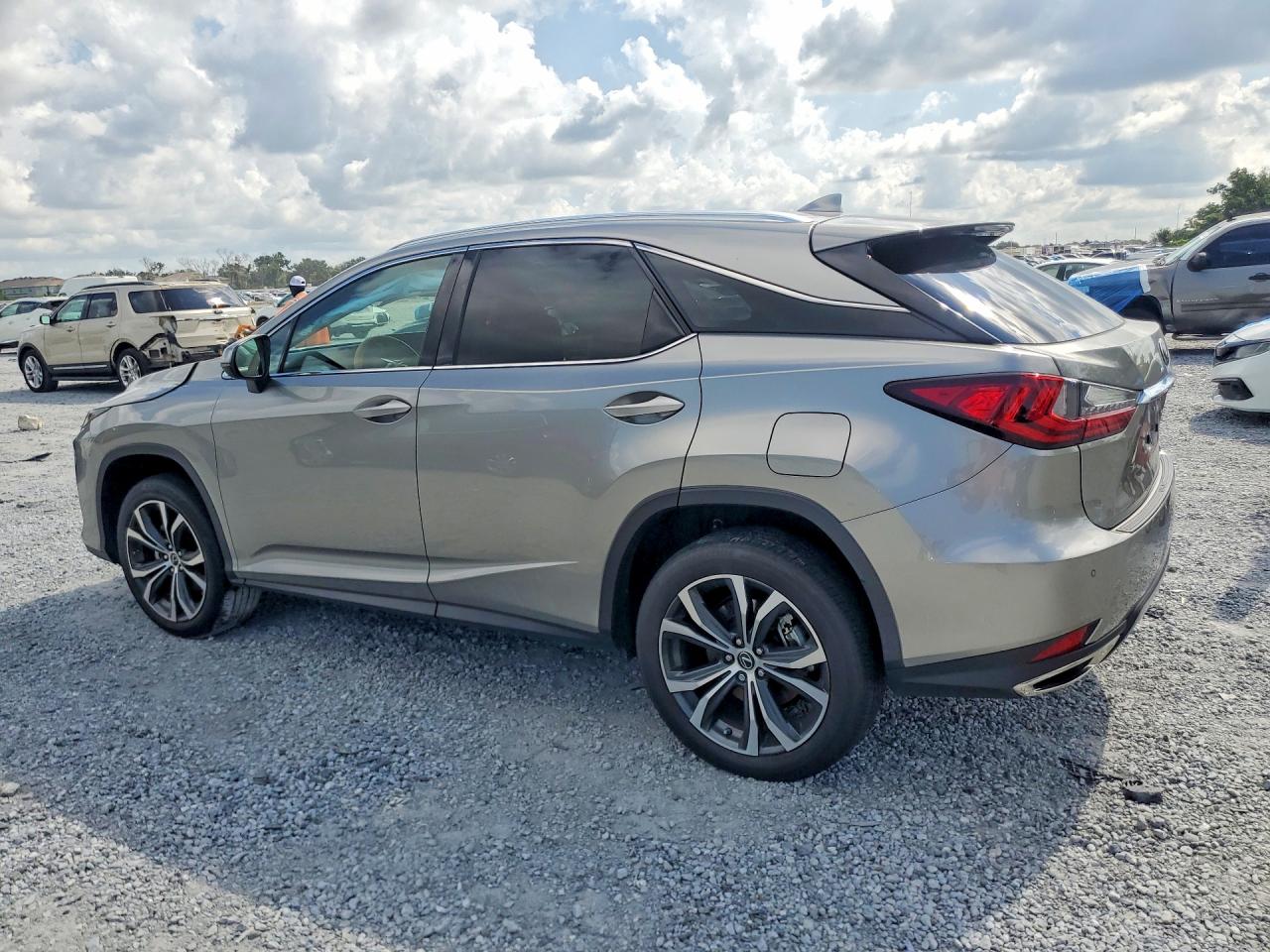 2022 LEXUS RX 350 — снимка 2