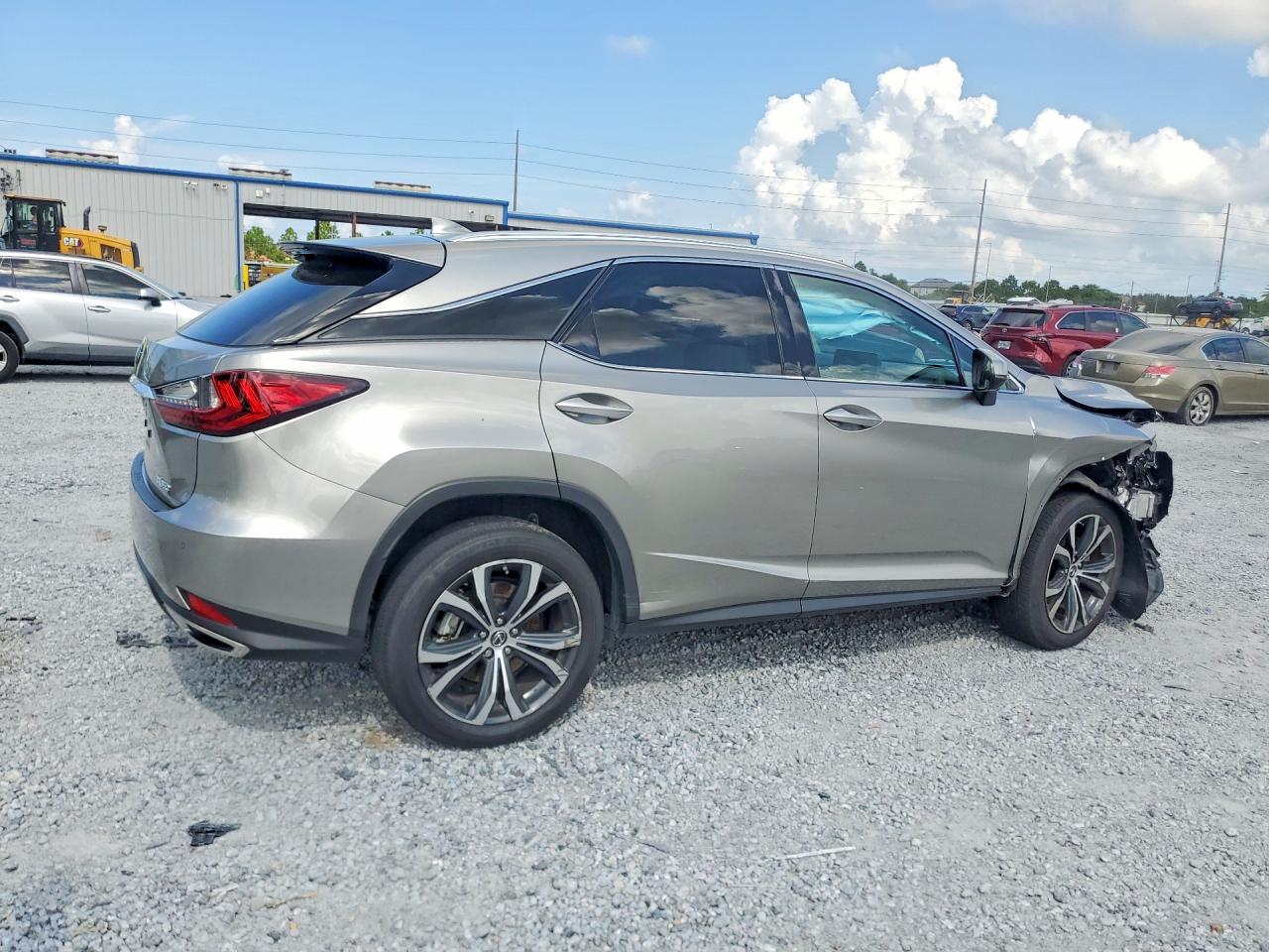 2022 LEXUS RX 350 — снимка 3