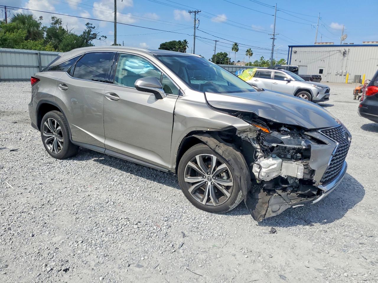 2022 LEXUS RX 350 — снимка 4