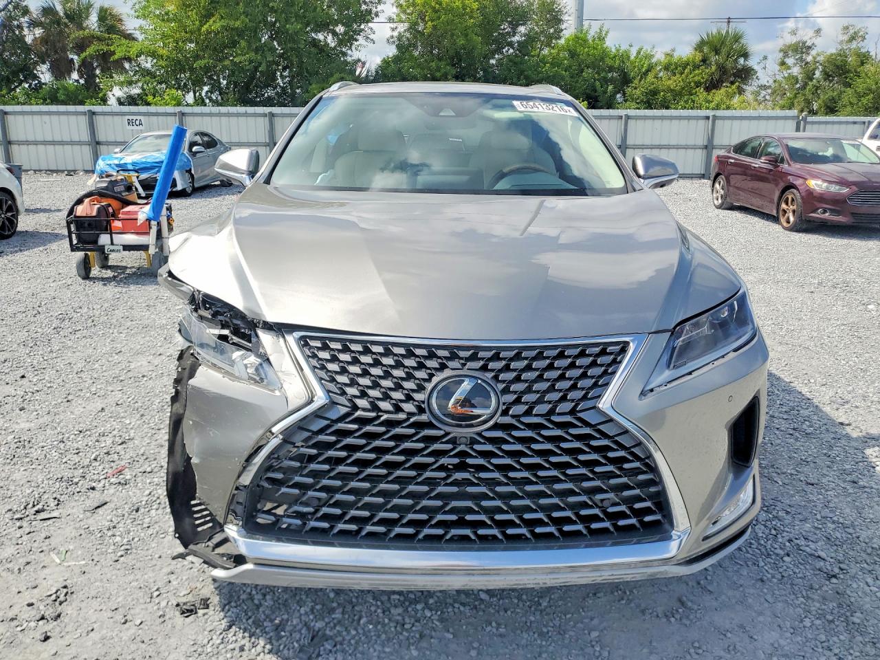 2022 LEXUS RX 350 — снимка 5