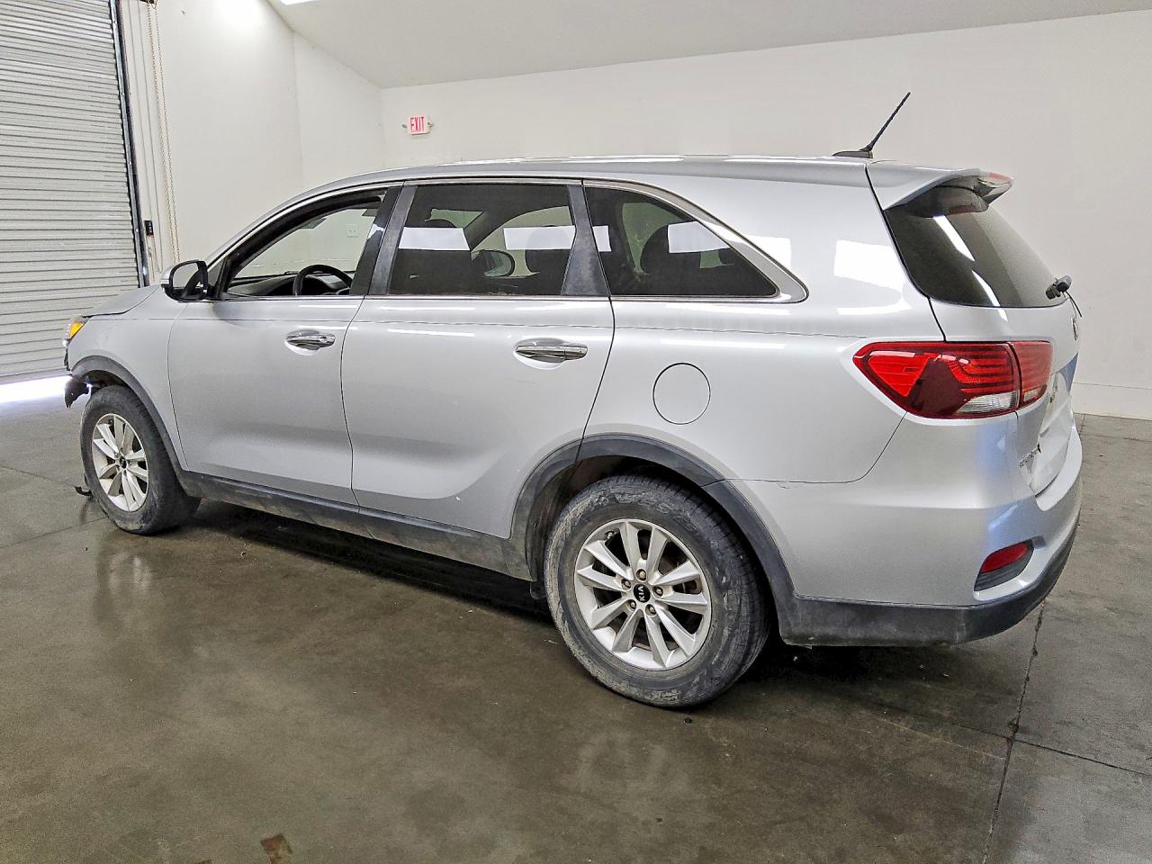 2019 KIA SORENTO L — снимка 2