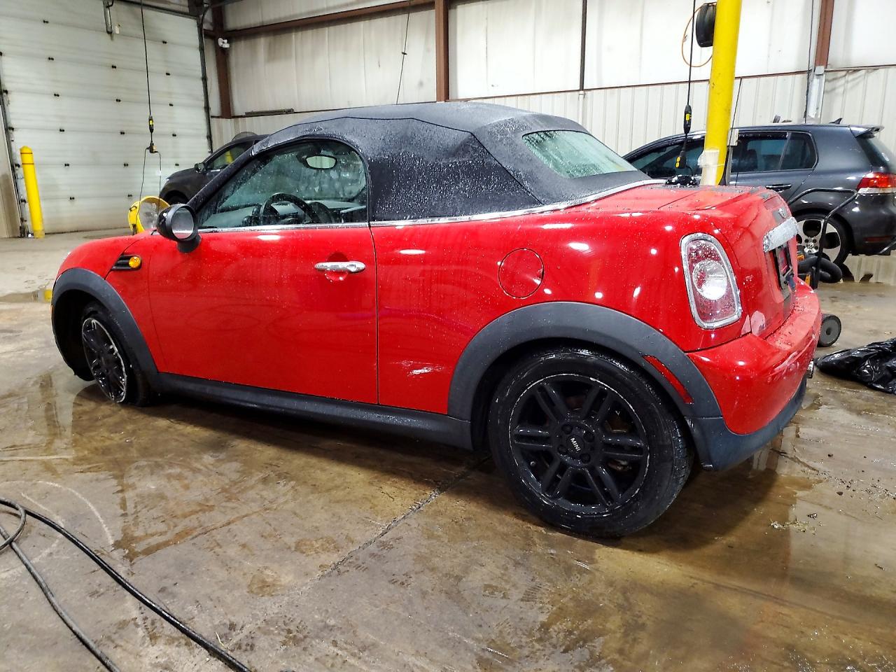 2013 MINI COOPER ROADSTER — снимка 2