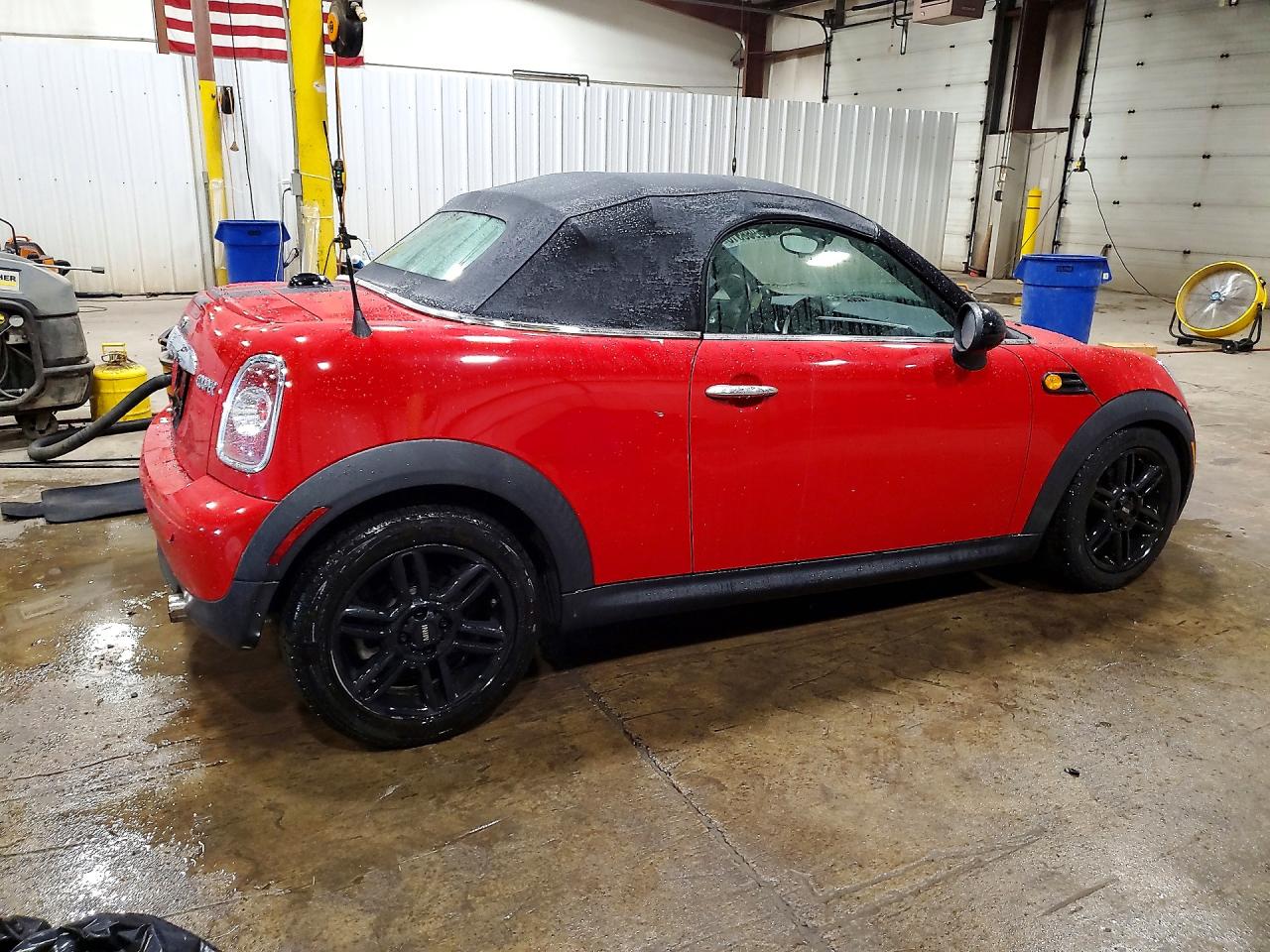 2013 MINI COOPER ROADSTER — снимка 3