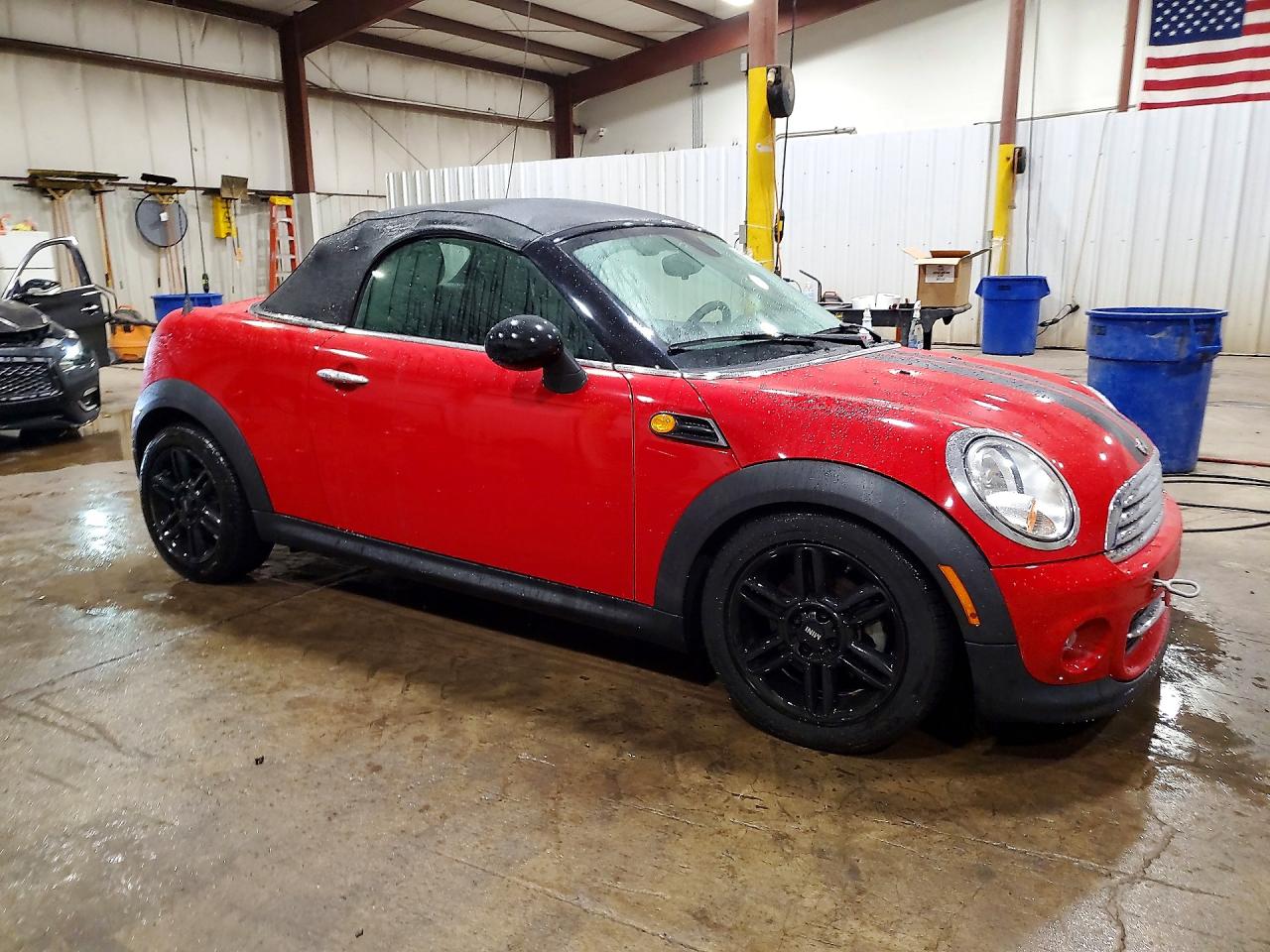 2013 MINI COOPER ROADSTER — снимка 4