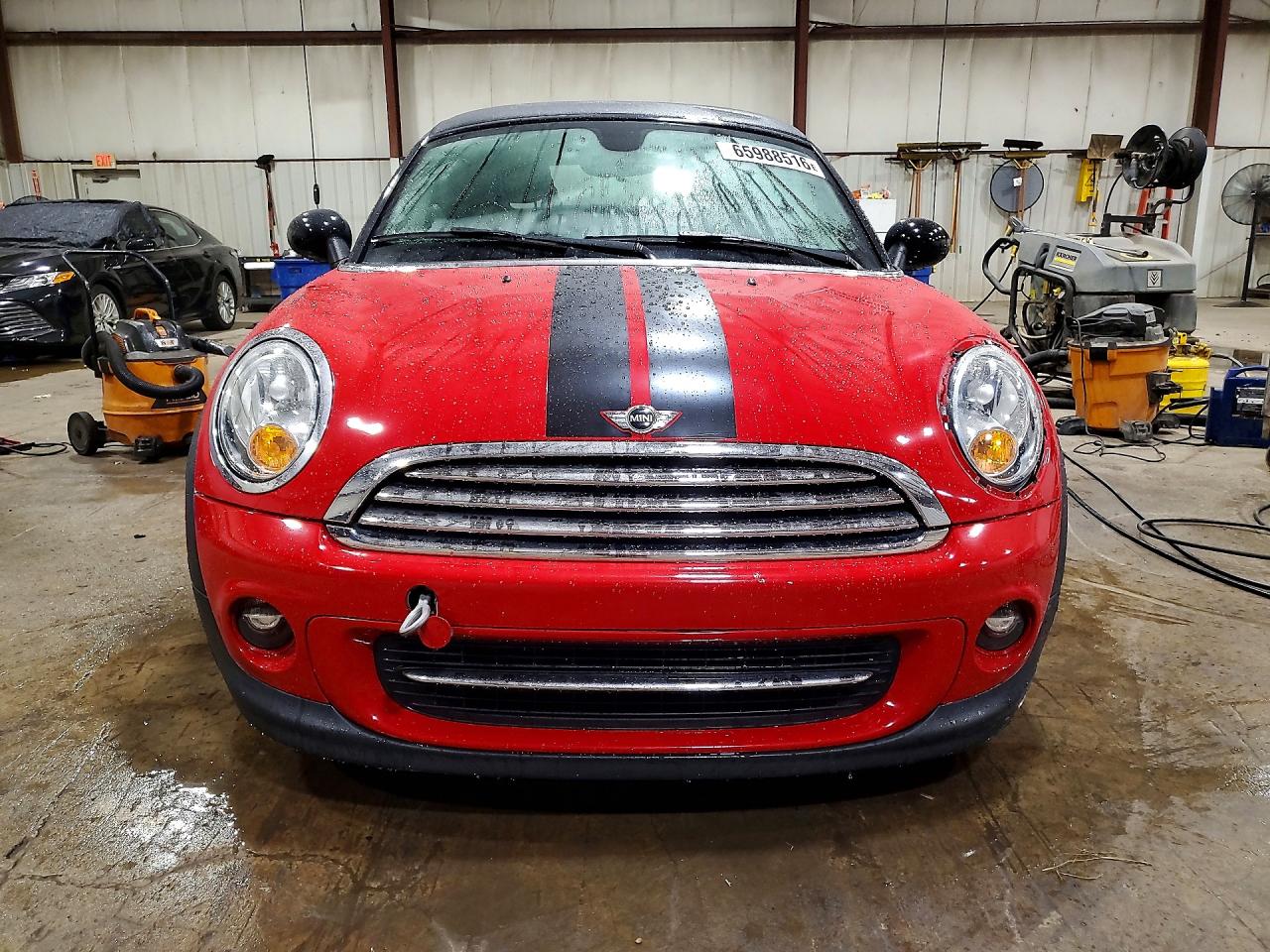 2013 MINI COOPER ROADSTER — снимка 5