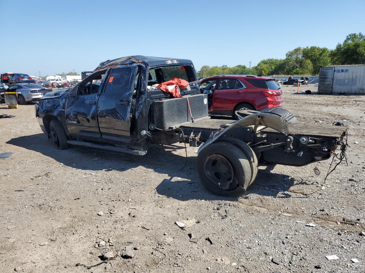 2022 RAM 3500 — снимка 3