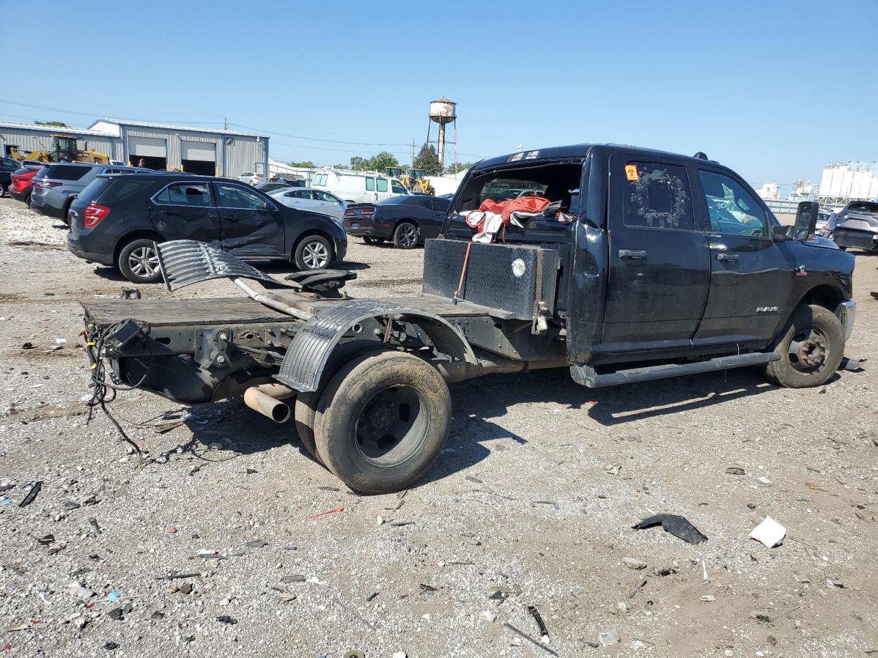 2022 RAM 3500 — снимка 4