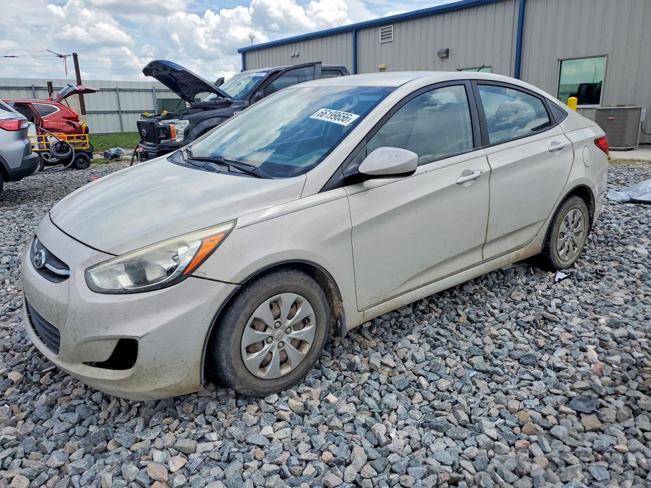 2015 HYUNDAI ACCENT GLS