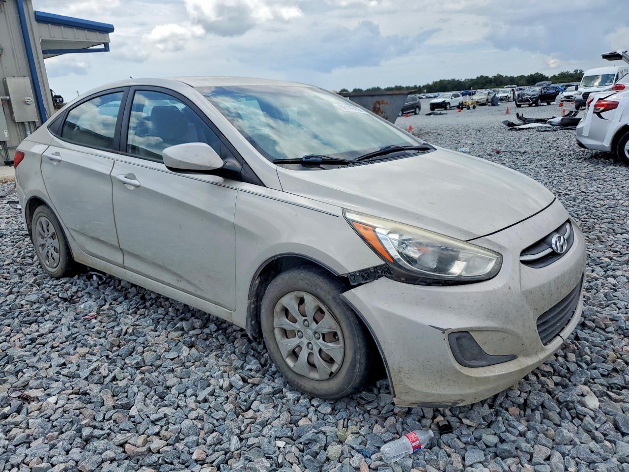 2015 HYUNDAI ACCENT GLS — снимка 4