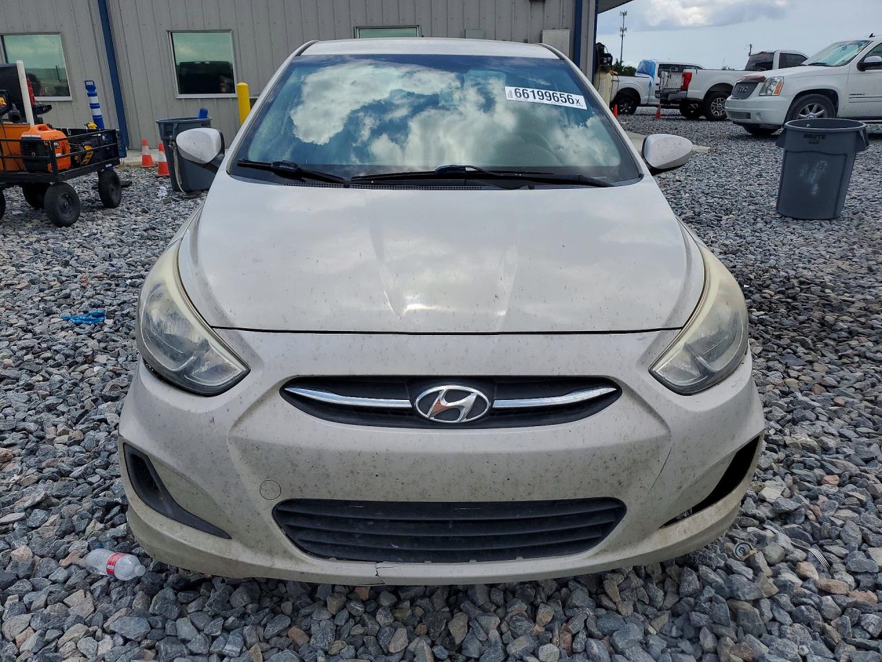 2015 HYUNDAI ACCENT GLS — снимка 5