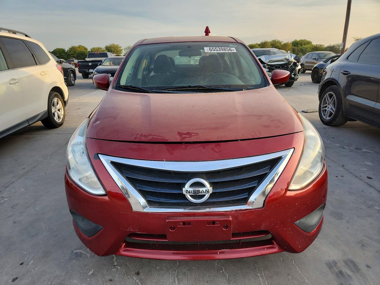 2016 NISSAN VERSA 1.6 SV — снимка 5