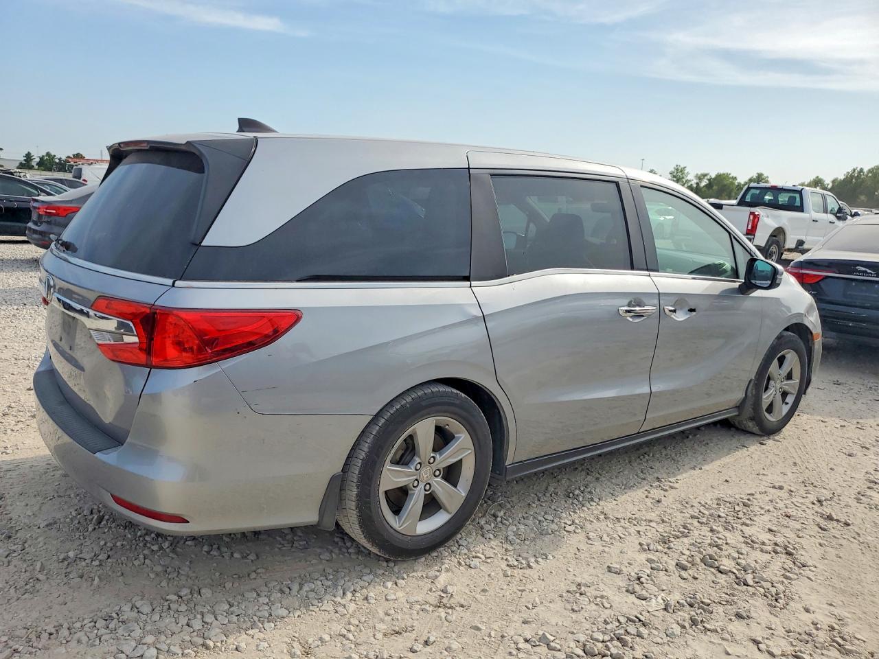 2018 HONDA ODYSSEY EXL — снимка 3